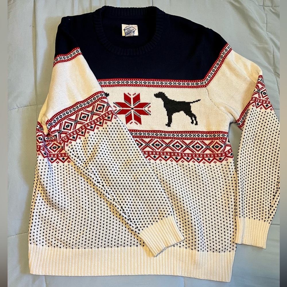 Large Size, St. John’s Bay Sweater